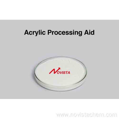 PVC processing aid K125 for PVC products